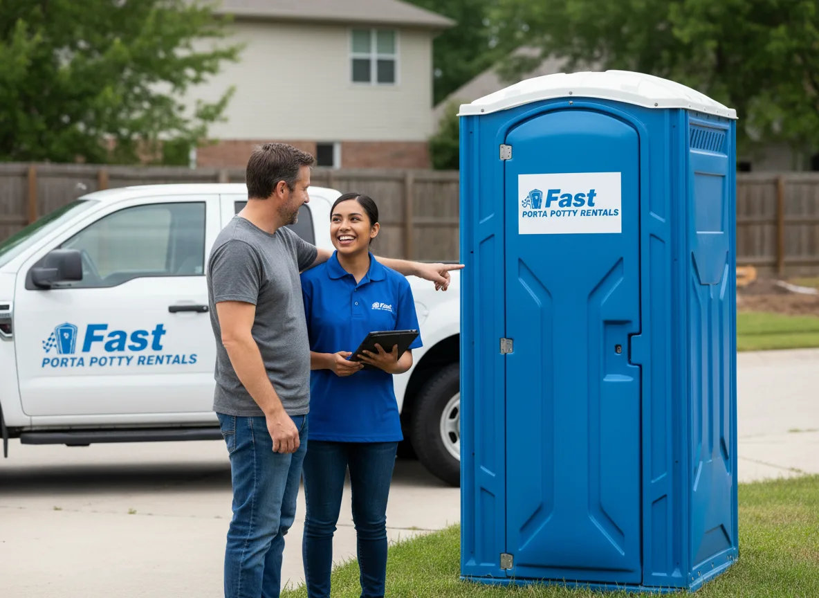 Standard Porta Potty Rentals Palermo, CA FAQs